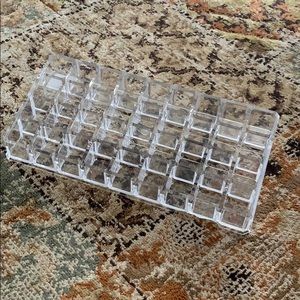 Bino Acrylic Makeup Stand